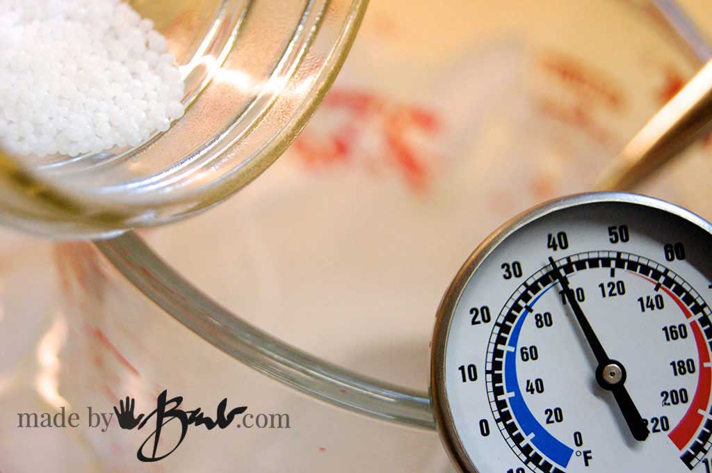 Basic Cold Process Soap - Made By Barb - simple & easy