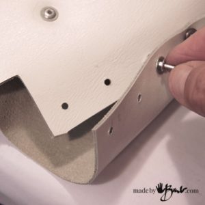 No-Sew Perfect Little Purse with free Pattern in Leather or Felt using ...