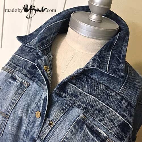 Jean Jacket For Men - How To Buy Denim Jackets Men's Guide