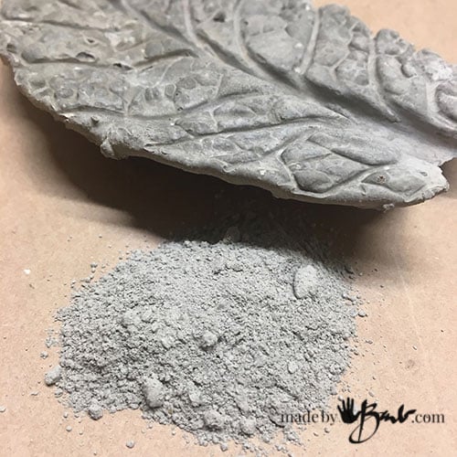 Compare Concrete Mixes for Crafting Made By Barb which mix