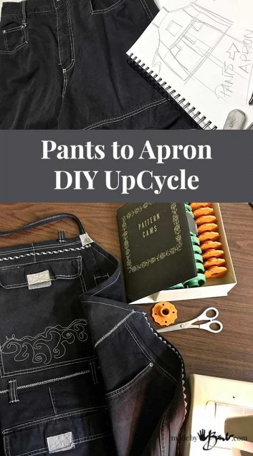 Homemade Plastic Pants