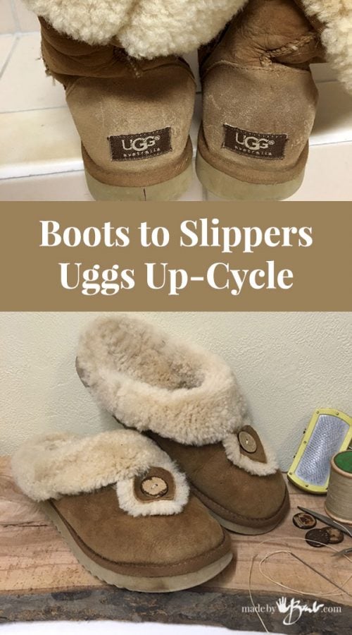 slipper ugs