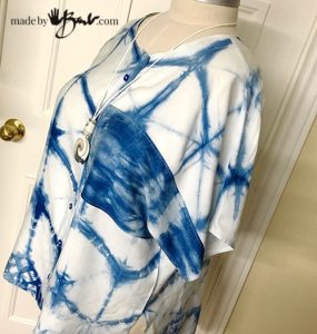 Colour of 2020 - Blue DIY Projects - Made By Barb - great ways to live blue