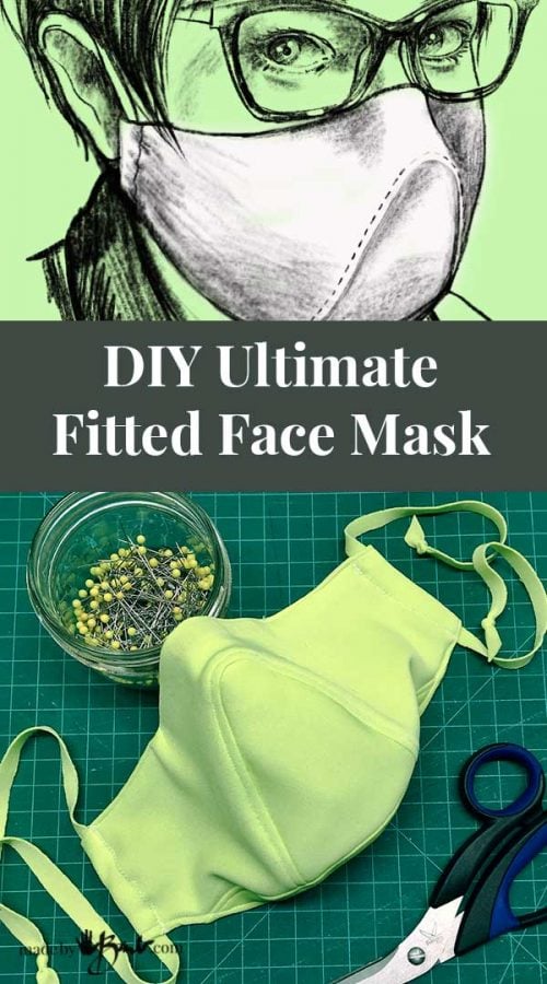 Diy Cotton Face Mask