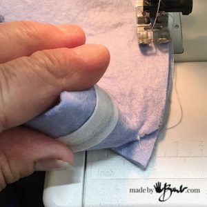 DIY N95-Style Face Mask Pattern - Made By Barb - shaped structure