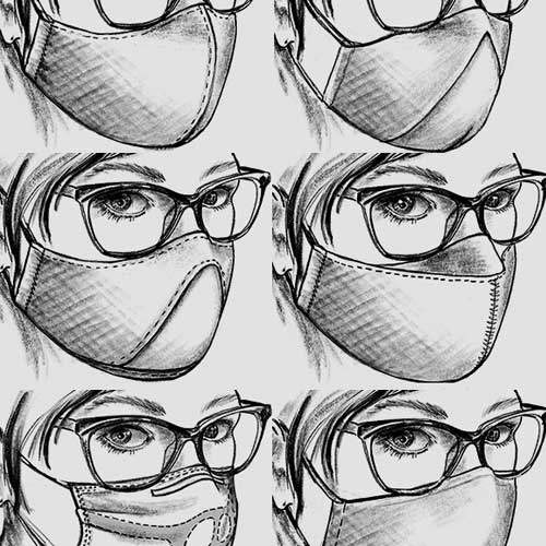 Pick a Mask – Any Pattern