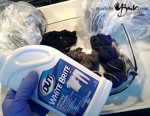 Discussion Of Color Removers For Reverse Dye Tie Dye Shirts — Fun Endeavors  Tie Dye Lab