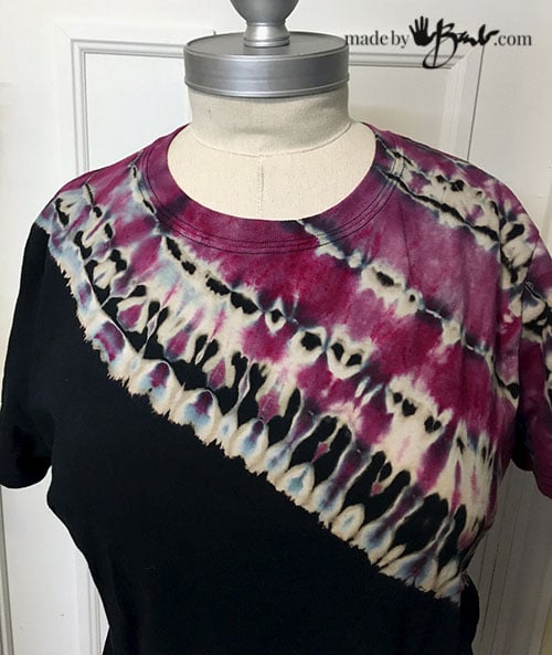 Discussion Of Color Removers For Reverse Dye Tie Dye Shirts — Fun Endeavors  Tie Dye Lab