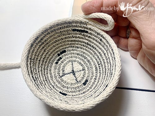 Rope Bowls - Level 1 - Beginner