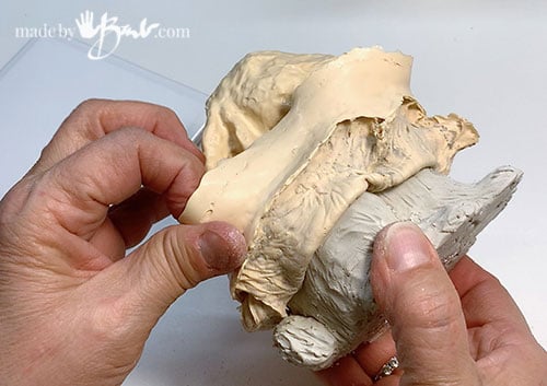 How to make your own Silicone Mold Putty - Made By Barb - cheap