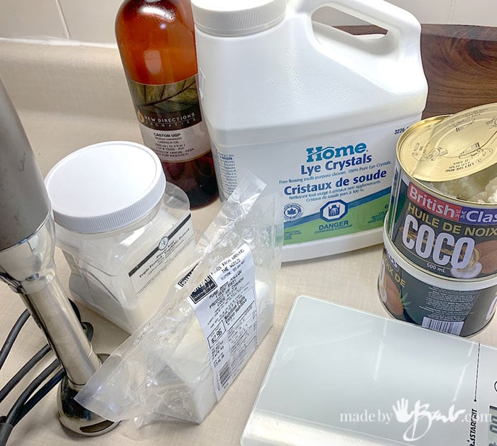 Easy 3 Ingredient DIY Dish Soap Recipe