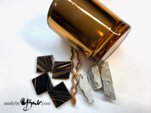 How to make Substrates for Mosaics - Made By Barb - easy cheap