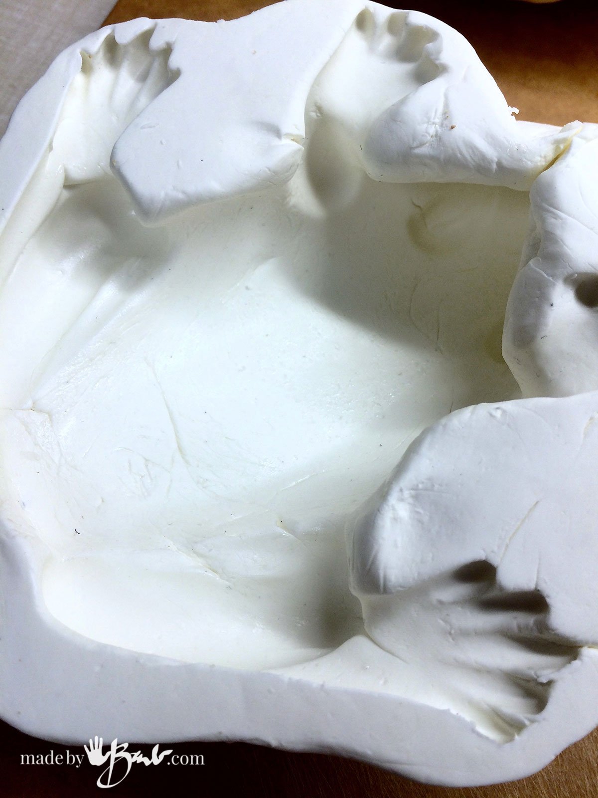 How to make your own Silicone Mold Putty - Made By Barb - cheap