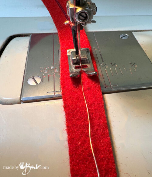 How to make a Red Cardinal with movable Wings - Made By Barb