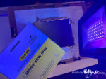 Make an Easy Indoor Exposure Light for Cyanotype Printing - Barb