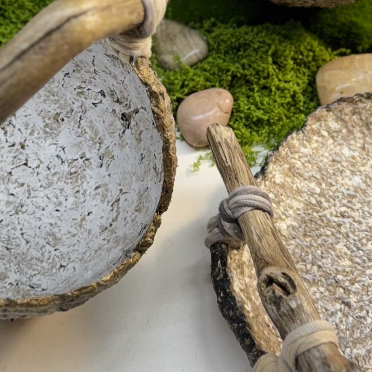 How to Make Paper Fibre Clay with Just Paper and Homemade Glue