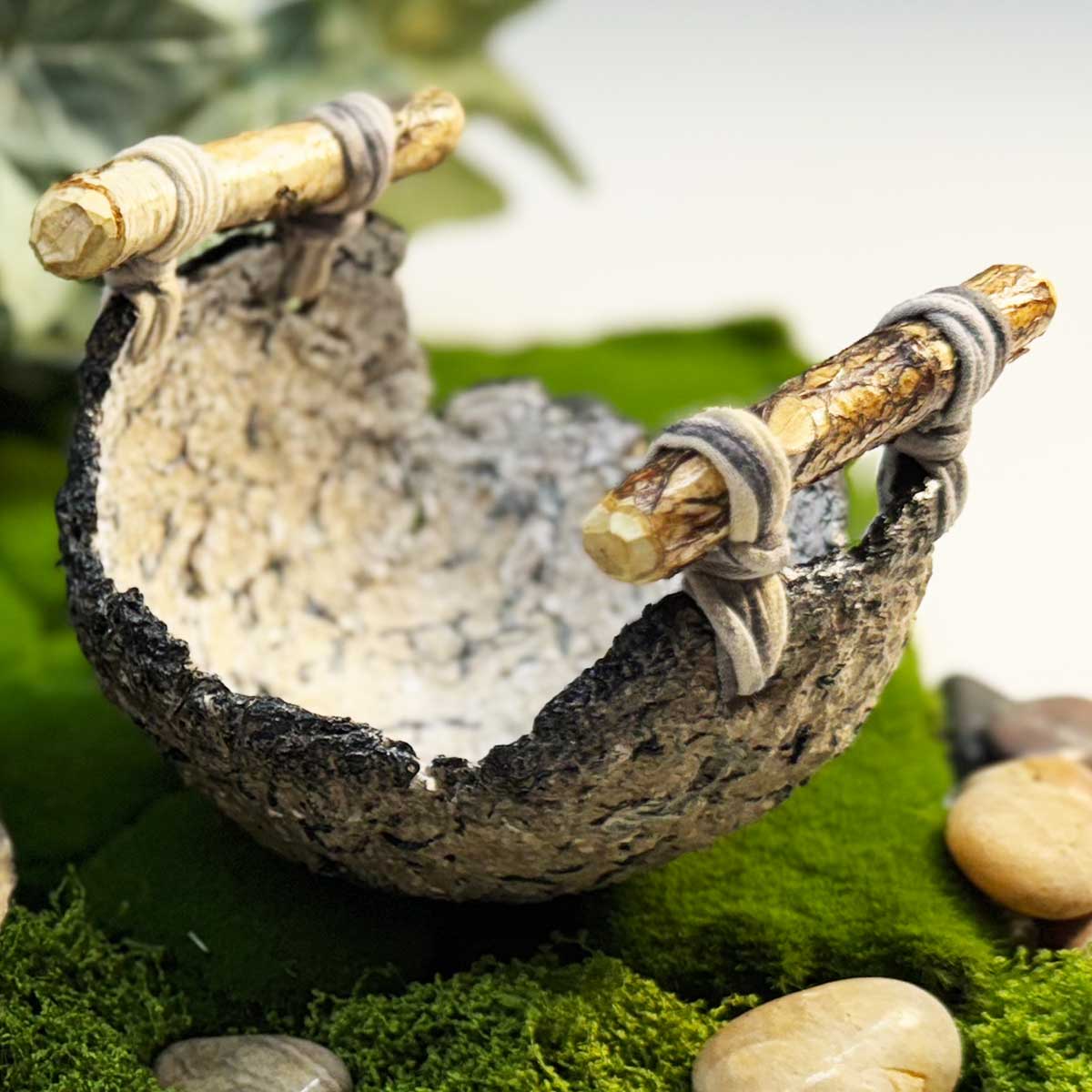 How to make Bowls & Vessels with your Paper Fibre Clay