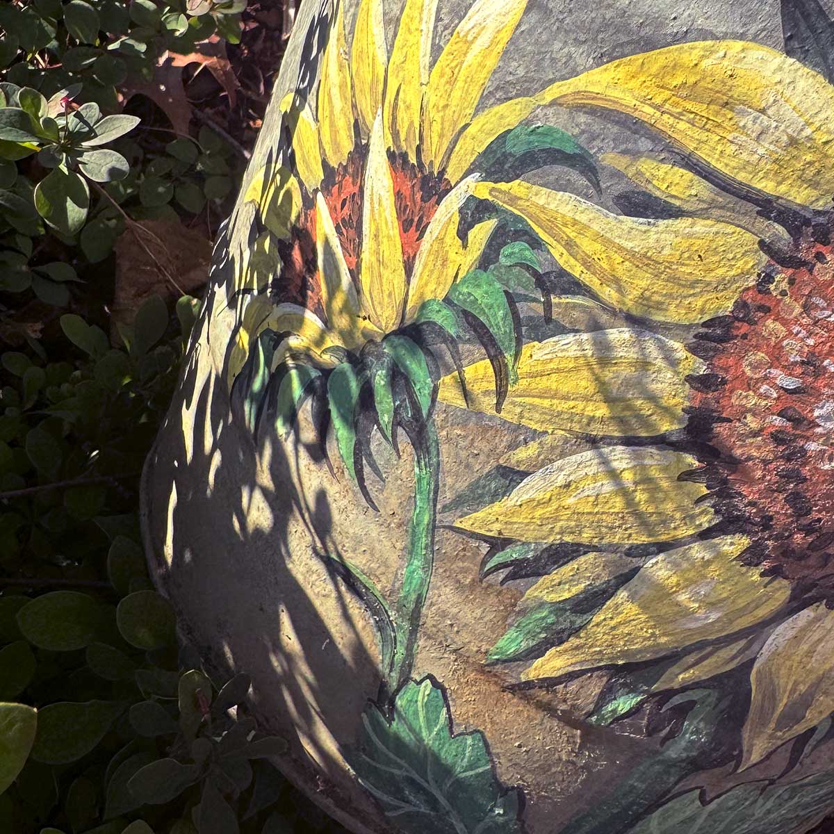 My Tips; Painting Outdoor Concrete Projects