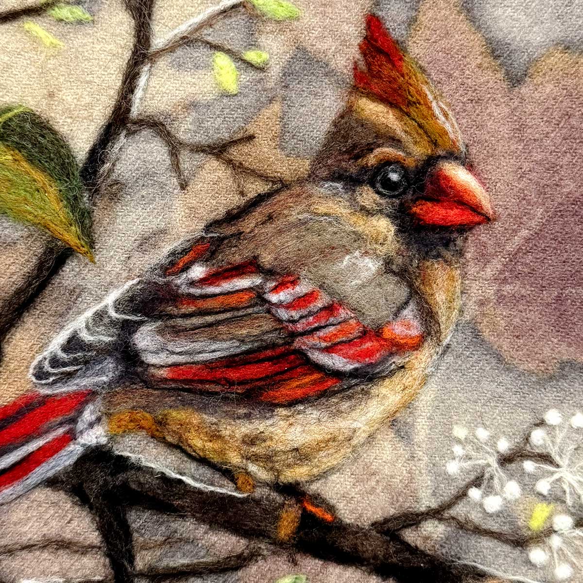 Why I Love to Needle Felt (and Why You Might Too!)