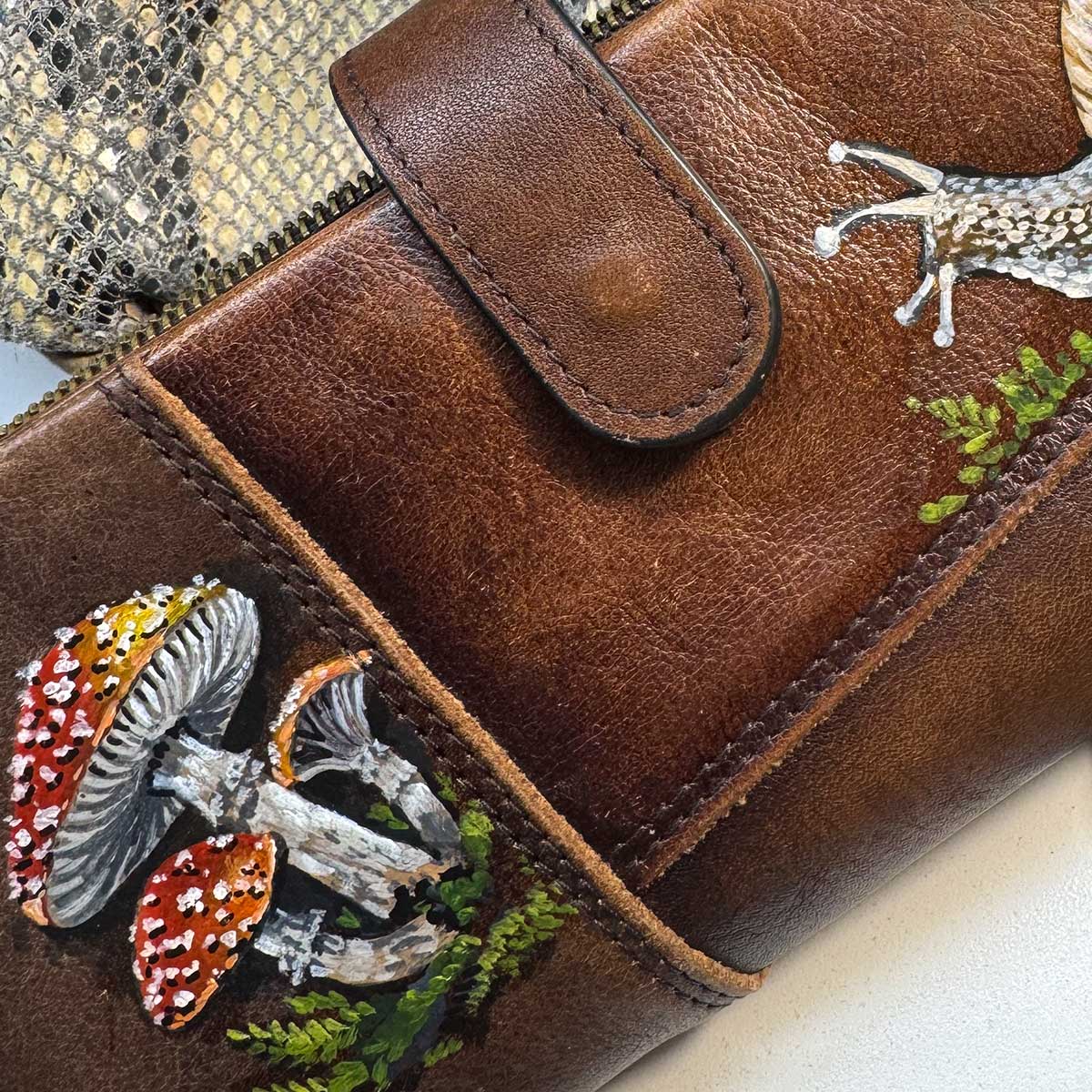 What would You like on your Purse?
