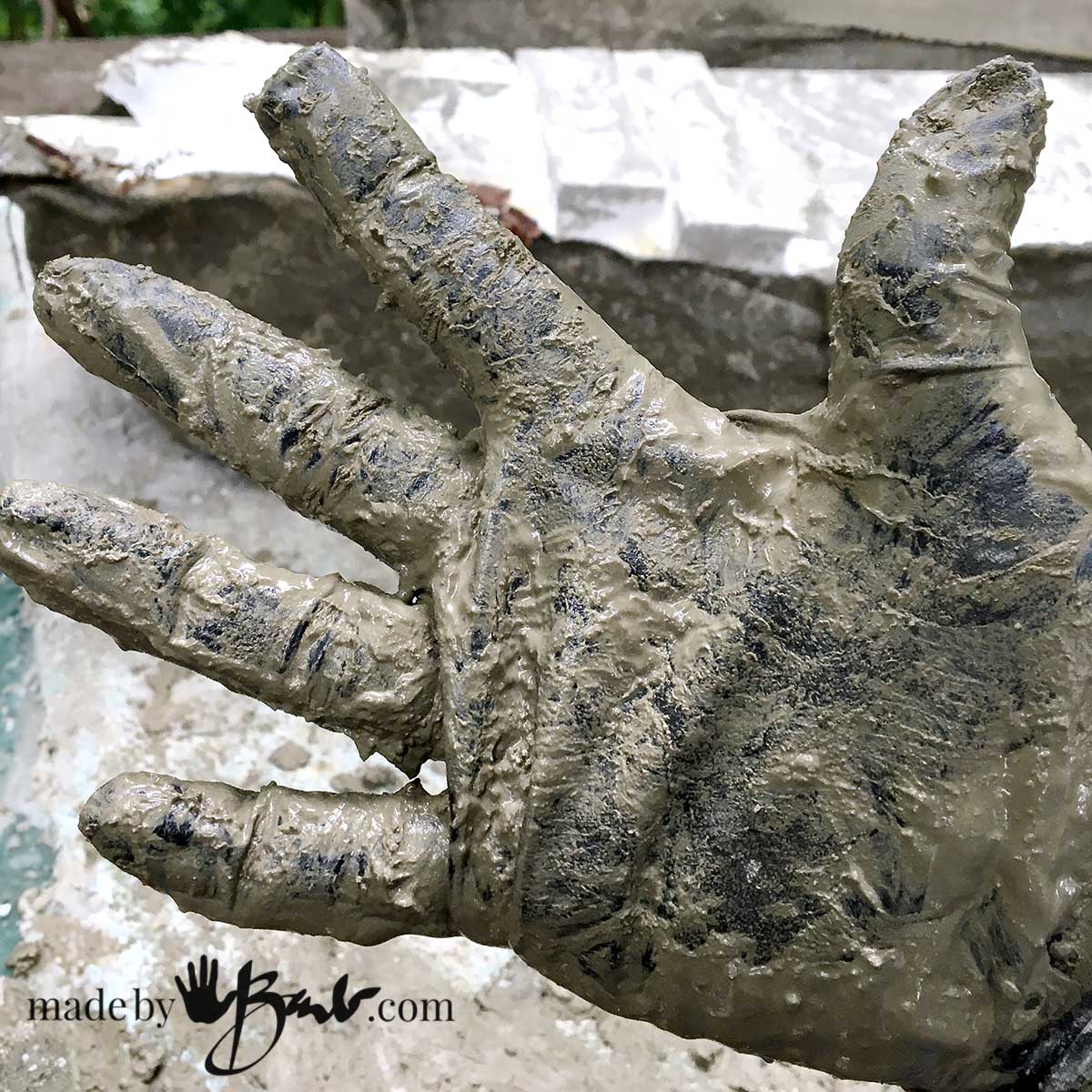 Why I Fell in Love with Concrete Crafting: The Story Behind My Obsession