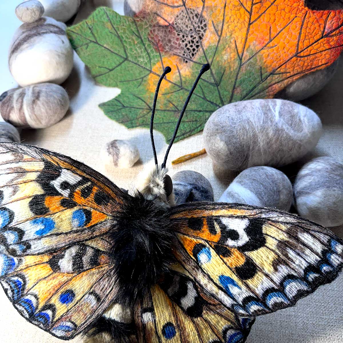 Wonders of Wool – World of Threads Festival
